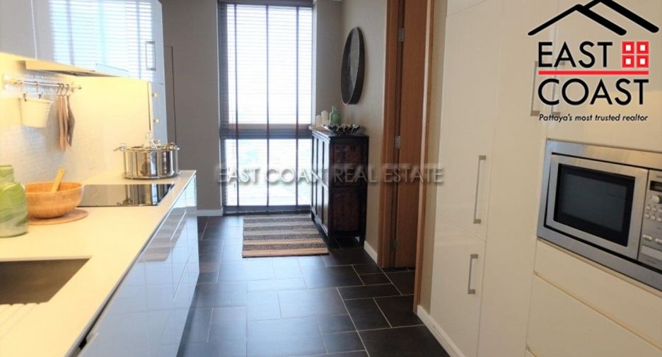 For rent 2 bedrooms condo in North Pattaya, Pattaya