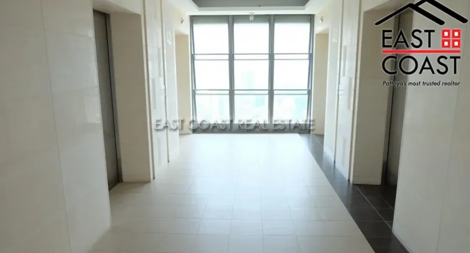 For rent 2 bedrooms condo in Bang Lamung, Chonburi