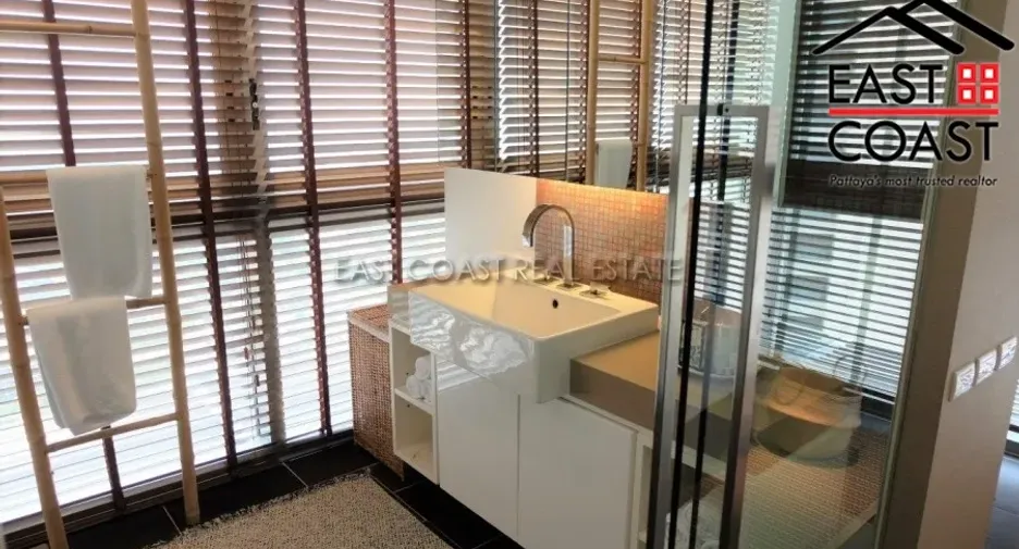 For rent 2 bedrooms condo in Bang Lamung, Chonburi
