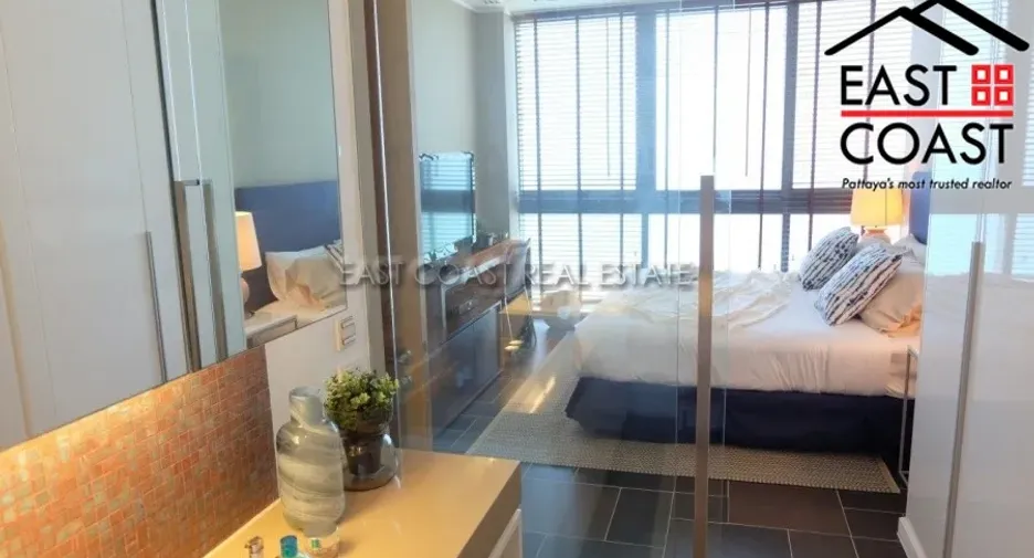 For rent 2 bedrooms condo in Bang Lamung, Chonburi
