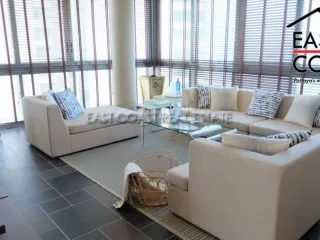 For Rent 2 Bedroom Condo In Bang Lamung, Chonburi