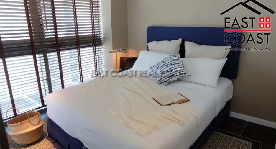 For rent 2 bedrooms condo in Bang Lamung, Chonburi