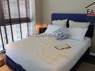 For rent 2 bedrooms condo in Bang Lamung, Chonburi