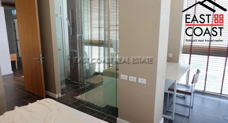 For rent 2 bedrooms condo in Bang Lamung, Chonburi