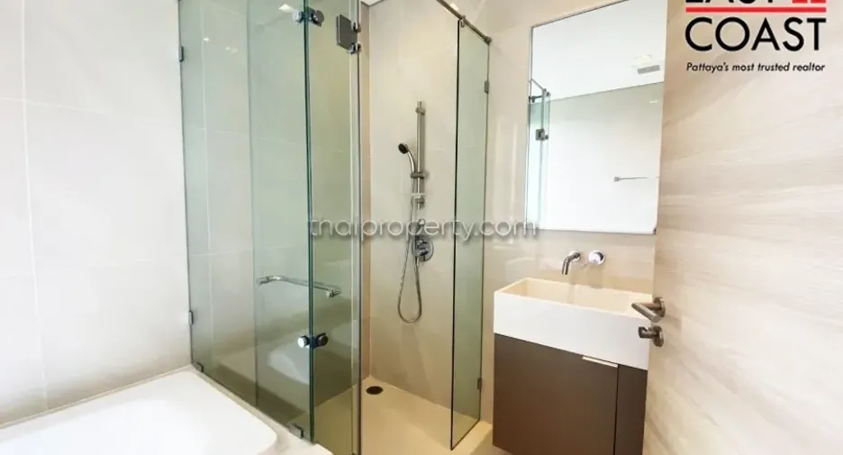 For rent 2 bedrooms condo in Jomtien, Pattaya