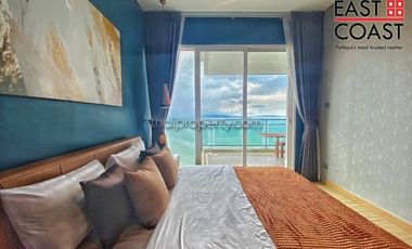 For rent 2 bedrooms condo in Jomtien, Pattaya