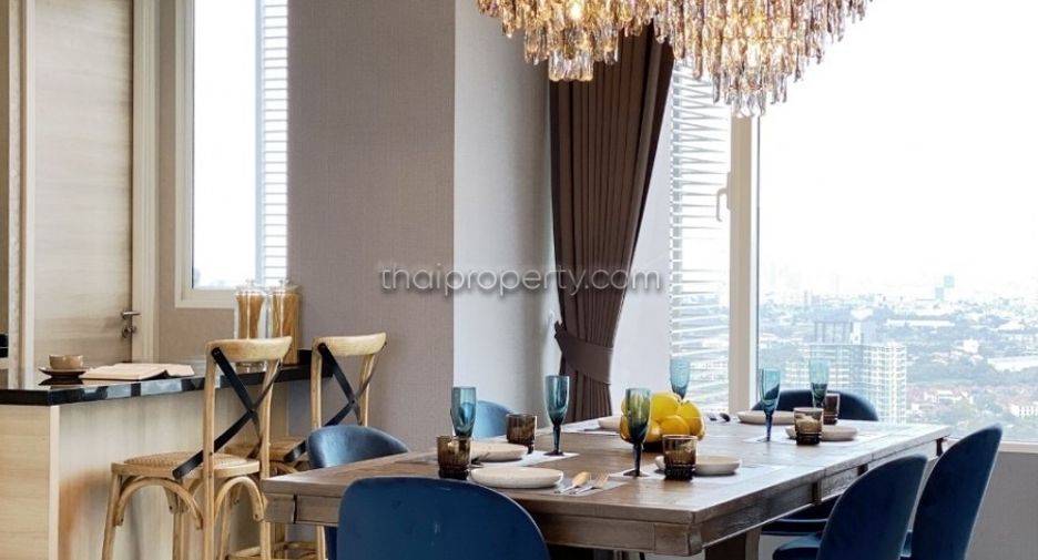 For rent 2 bedrooms condo in Jomtien, Pattaya