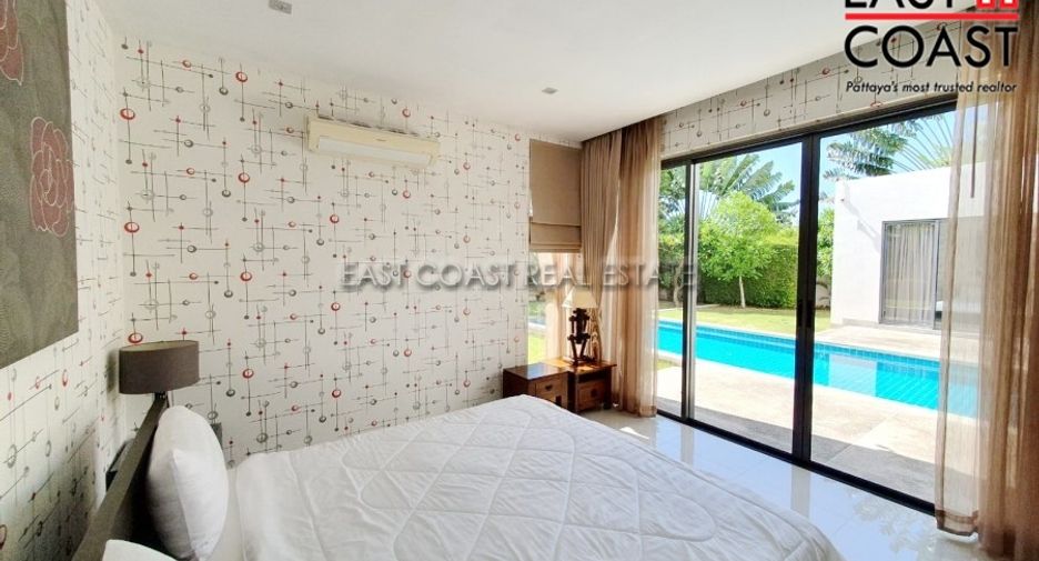 For rent 3 bedrooms house in East Pattaya, Pattaya