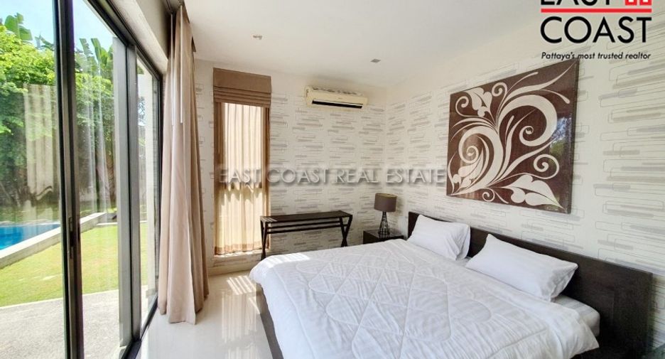 For rent 3 bedrooms house in East Pattaya, Pattaya