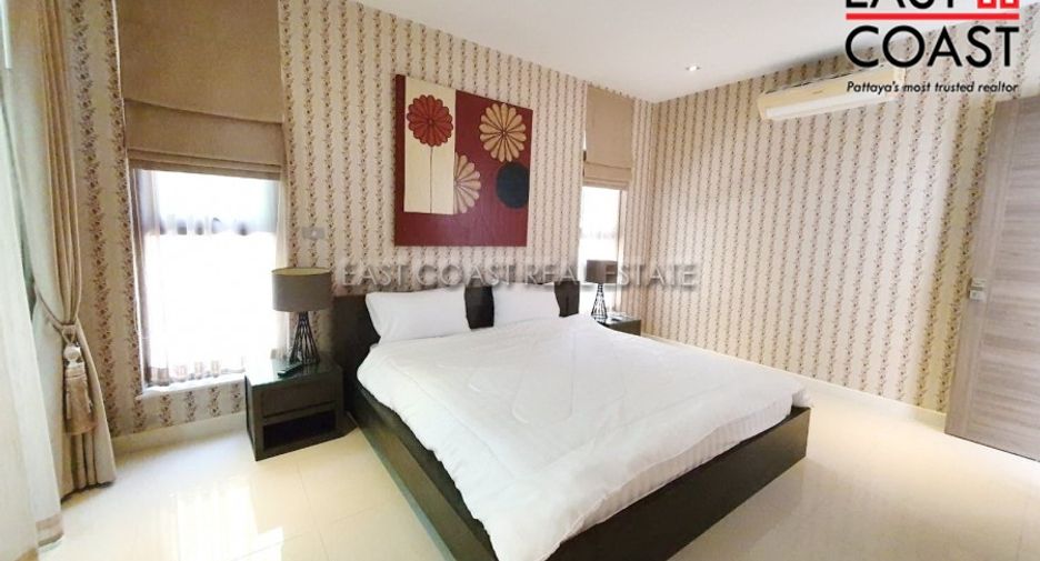 For rent 3 bedrooms house in East Pattaya, Pattaya