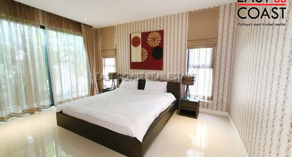 For rent 3 bedrooms house in East Pattaya, Pattaya