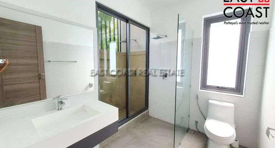 For rent 3 bedrooms house in East Pattaya, Pattaya