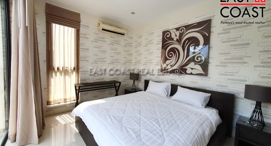 For rent 3 bedrooms house in East Pattaya, Pattaya
