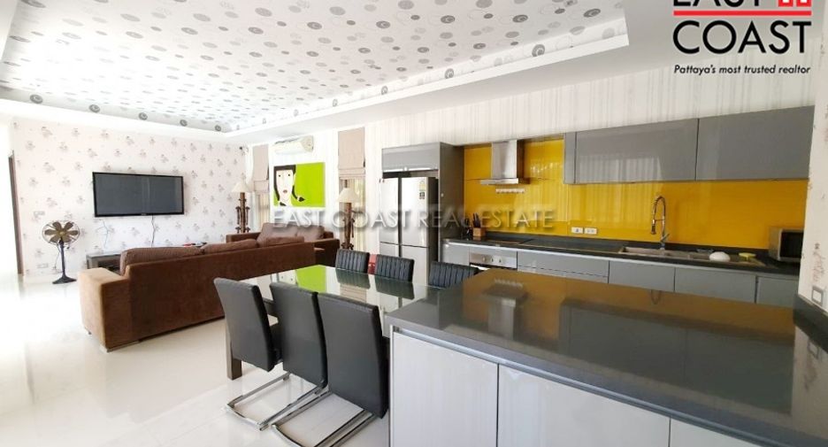 For rent 3 bedrooms house in East Pattaya, Pattaya
