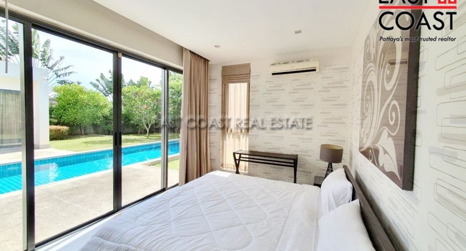 For rent 3 bedrooms house in East Pattaya, Pattaya