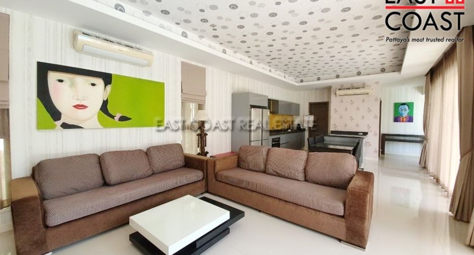 For rent 3 bedrooms house in East Pattaya, Pattaya