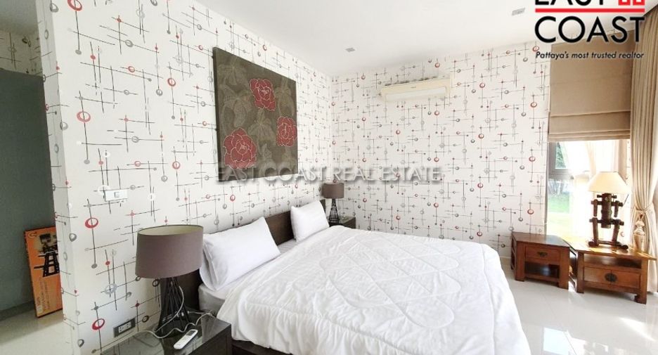 For rent 3 bedrooms house in East Pattaya, Pattaya