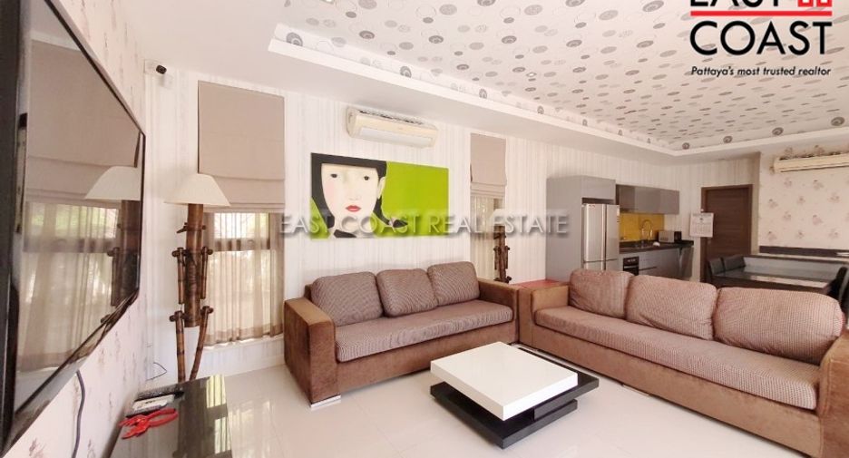 For rent 3 bedrooms house in East Pattaya, Pattaya