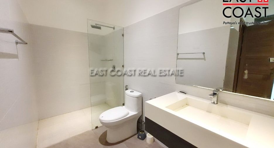 For rent 3 bedrooms house in East Pattaya, Pattaya