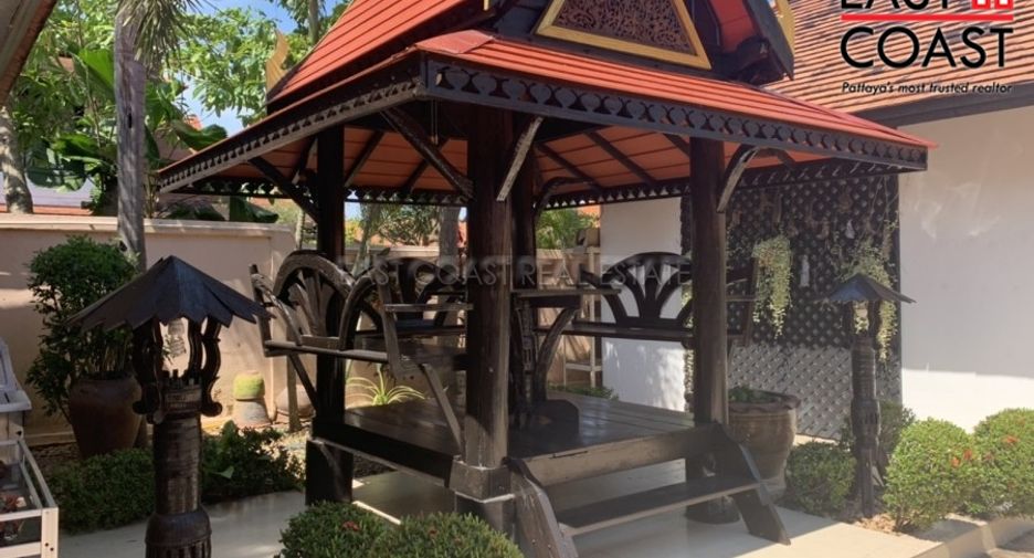 For rent 3 bedrooms house in East Pattaya, Pattaya