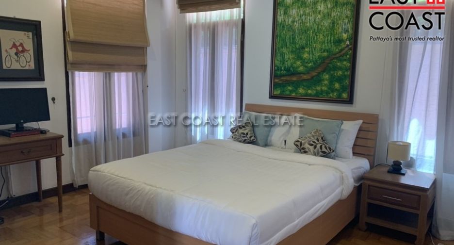For rent 3 bedrooms house in East Pattaya, Pattaya