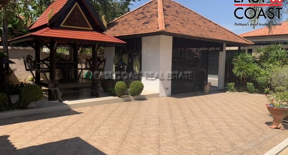 For rent 3 bedrooms house in East Pattaya, Pattaya