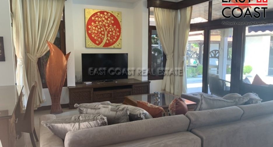 For rent 3 bedrooms house in East Pattaya, Pattaya