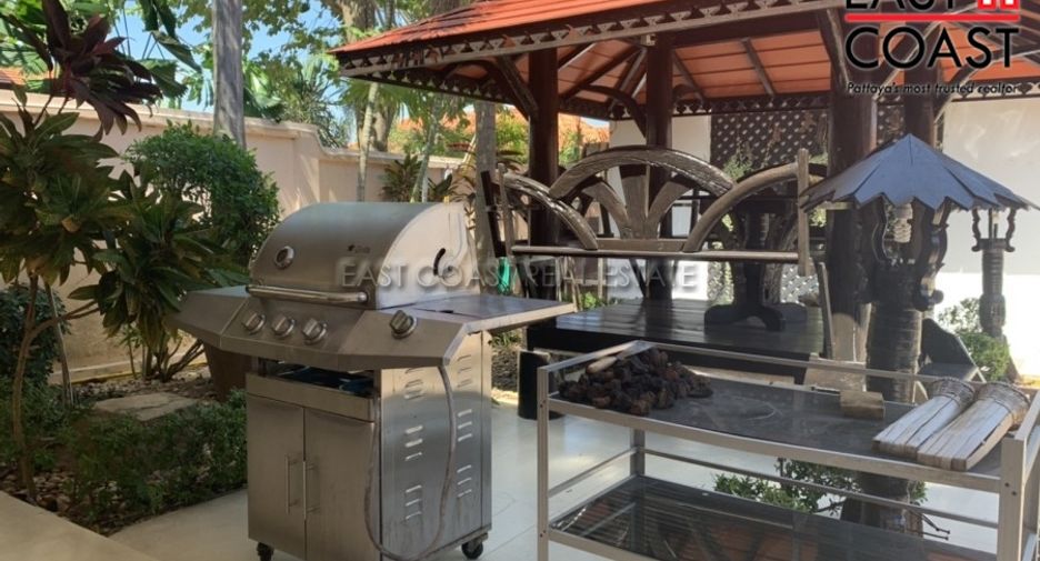 For rent 3 bedrooms house in East Pattaya, Pattaya