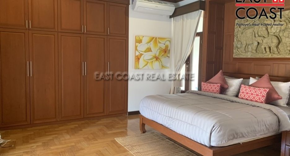 For rent 3 bedrooms house in East Pattaya, Pattaya