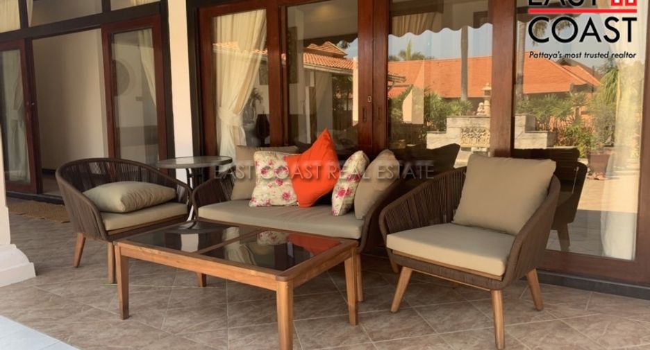 For rent 3 bedrooms house in East Pattaya, Pattaya