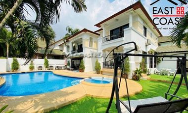 For rent 6 bedrooms house in East Pattaya, Pattaya