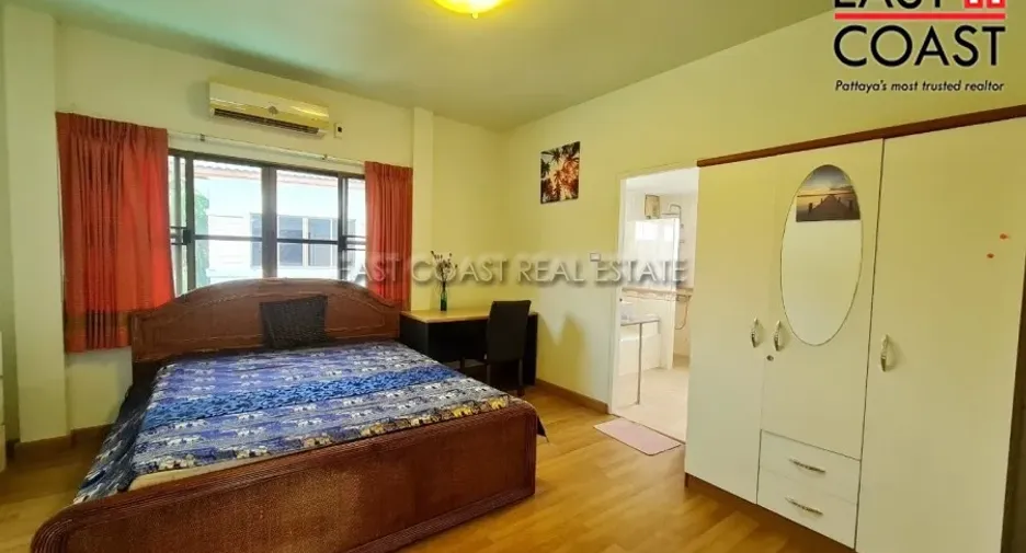 For rent 6 bedrooms house in Bang Lamung, Chonburi