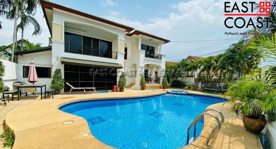 For rent 6 bedrooms house in East Pattaya, Pattaya