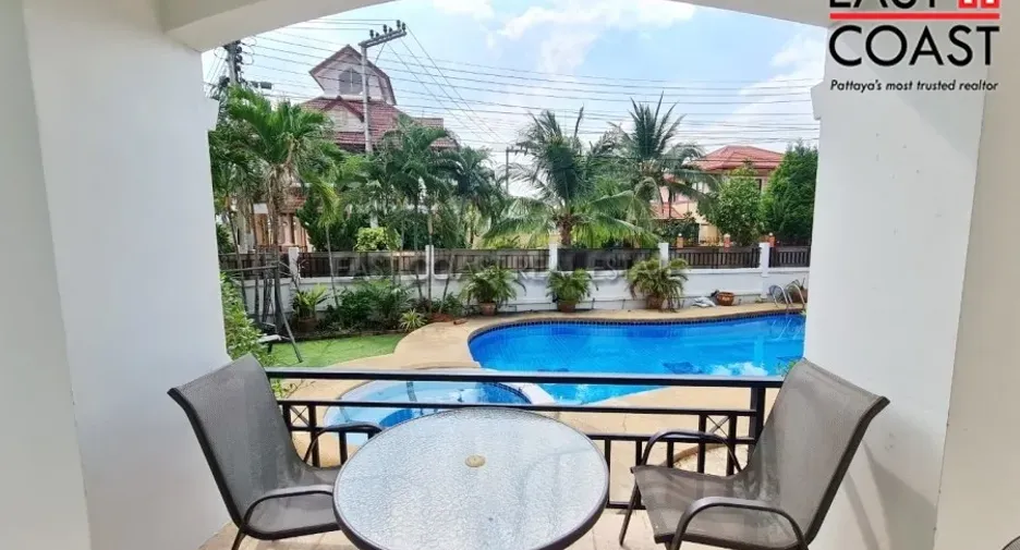 For rent 6 bedrooms house in Bang Lamung, Chonburi