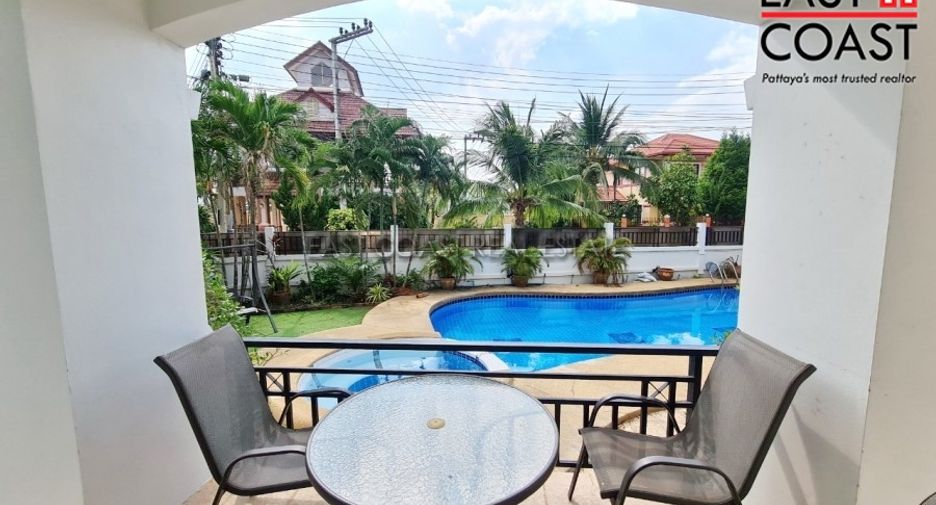 For rent 6 bedrooms house in East Pattaya, Pattaya