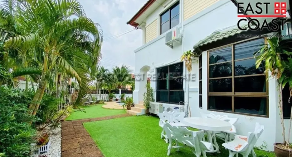 For rent 6 bedrooms house in Bang Lamung, Chonburi