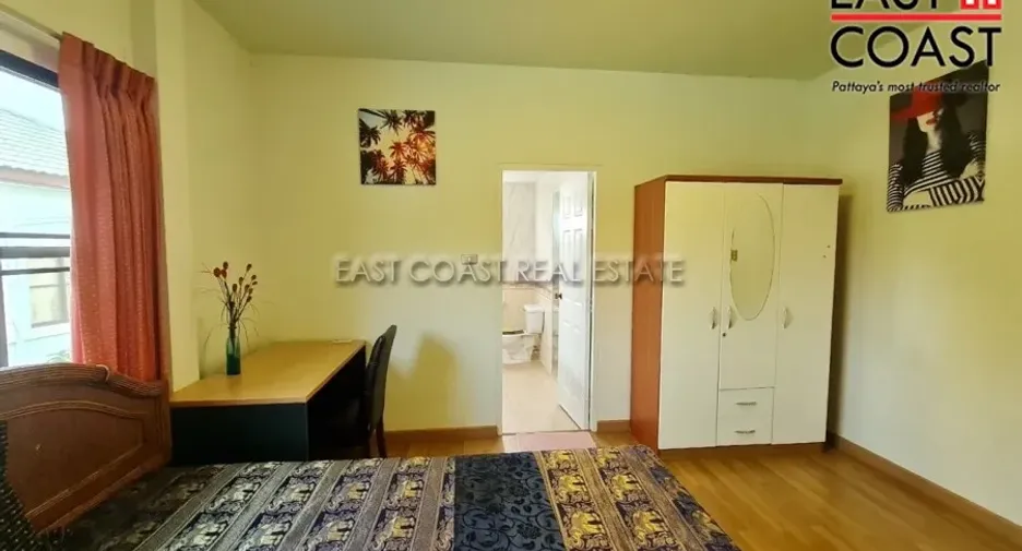 For rent 6 bedrooms house in Bang Lamung, Chonburi