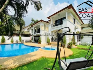 For Rent 6 Bedroom House In Bang Lamung, Chonburi