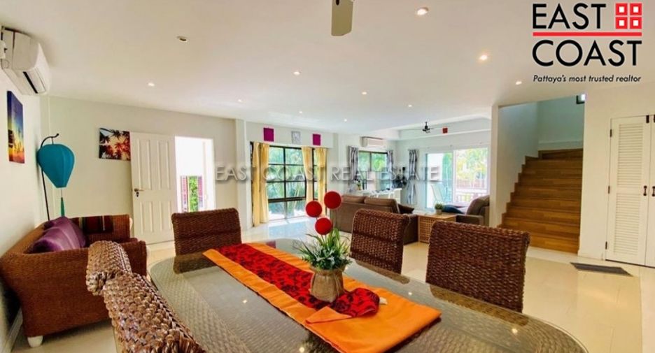 For rent 6 bedrooms house in East Pattaya, Pattaya