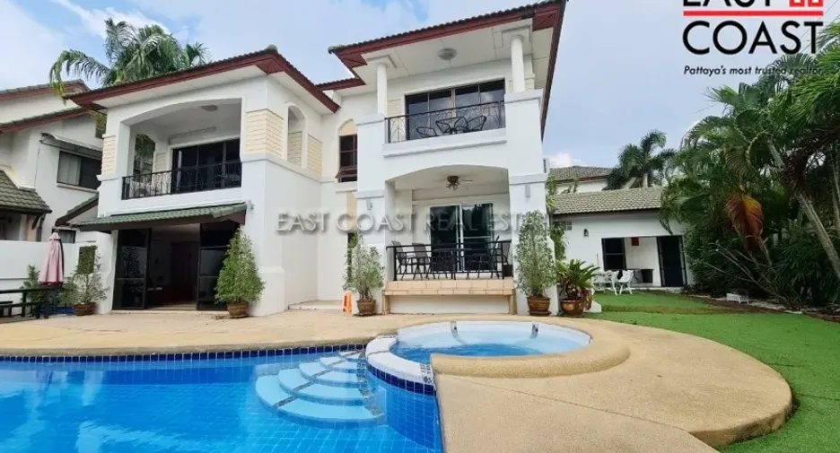 For rent 6 bedrooms house in Bang Lamung, Chonburi