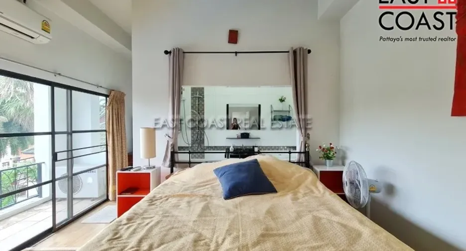 For rent 6 bedrooms house in Bang Lamung, Chonburi