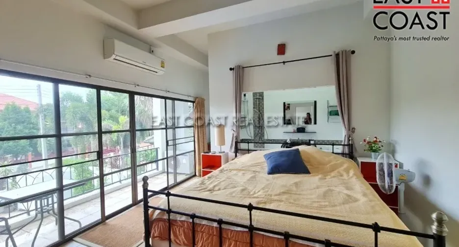 For rent 6 bedrooms house in Bang Lamung, Chonburi