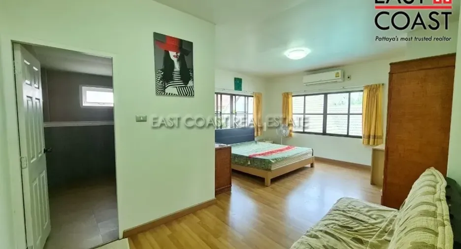 For rent 6 bedrooms house in Bang Lamung, Chonburi