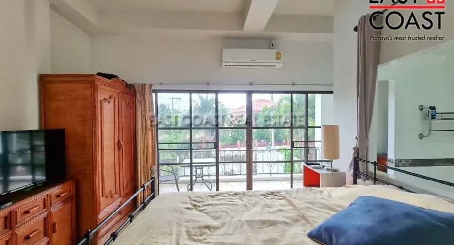 For rent 6 bedrooms house in Bang Lamung, Chonburi