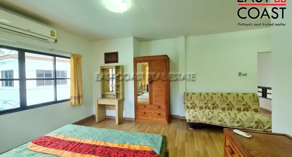 For rent 6 bedrooms house in Bang Lamung, Chonburi