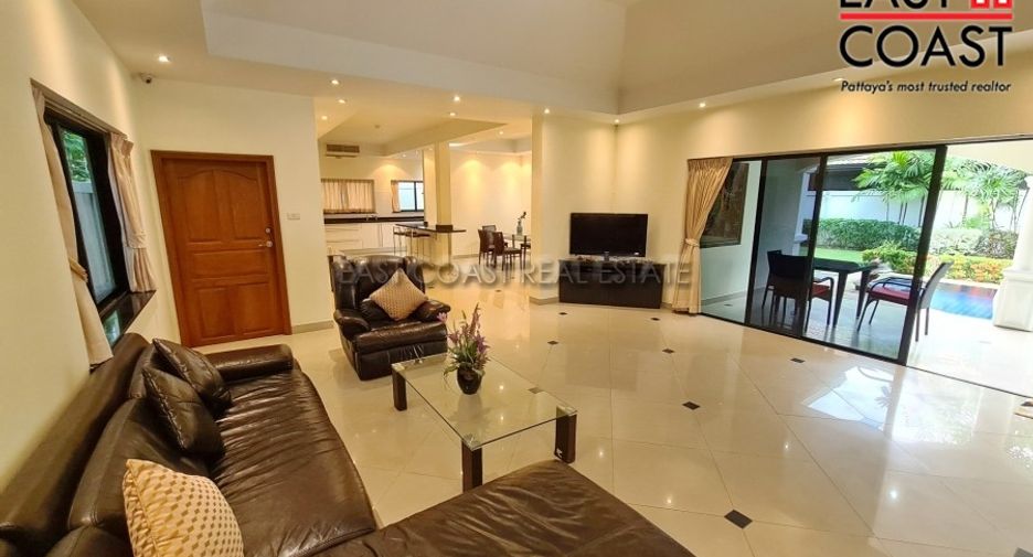For rent studio house in Jomtien, Pattaya