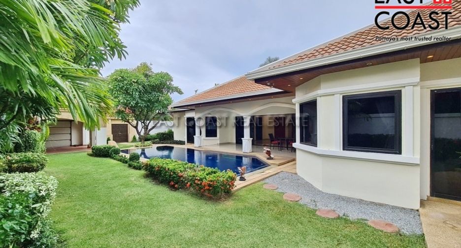 For rent studio house in Jomtien, Pattaya