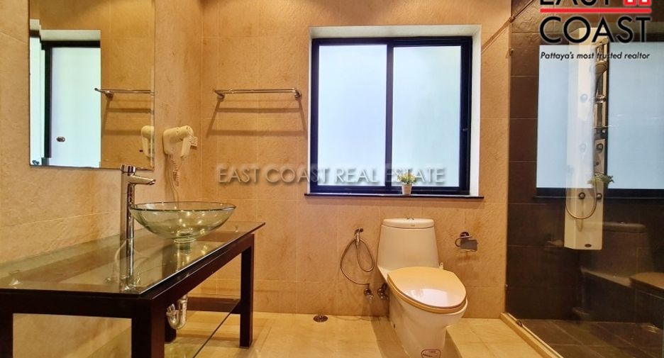 For rent studio house in Jomtien, Pattaya