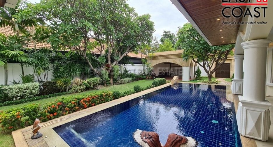For rent studio house in Jomtien, Pattaya