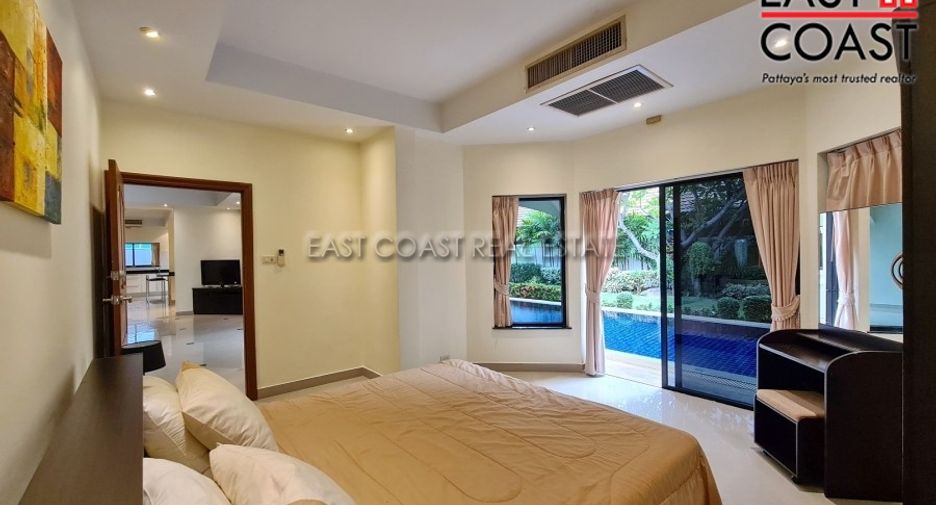 For rent studio house in Jomtien, Pattaya
